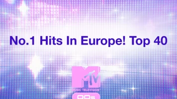 No.1 Hits In Europe! Top 40