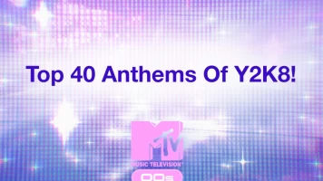 Top 40 Anthems Of 2008!