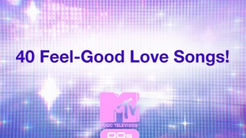 40 Feel-Good Love Songs!