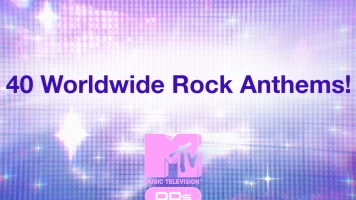 40 Worldwide Rock Anthems!