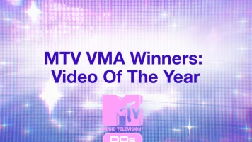 MTV VMA Winners: Video Of The Year