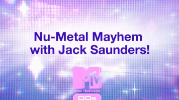 Nu-Metal Mayhem with Jack Saunders!