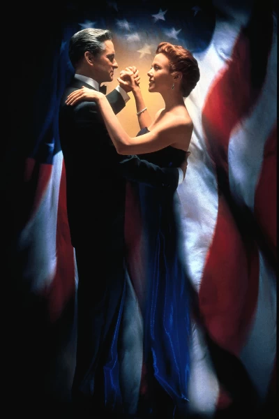 El presidente y Miss Wade