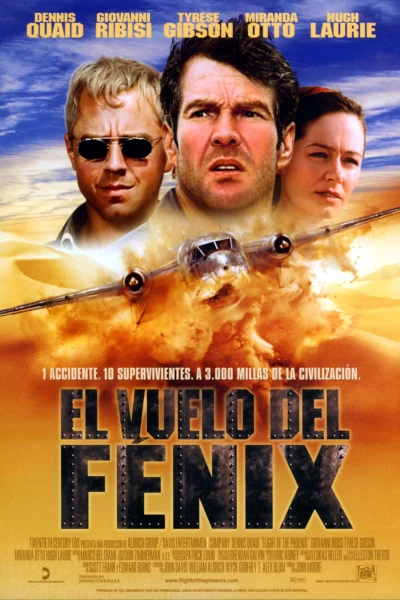 El vuelo del Fénix