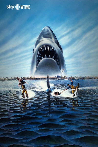 Tiburón 3, El gran tiburón