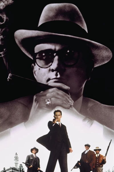 Los intocables de Eliot Ness