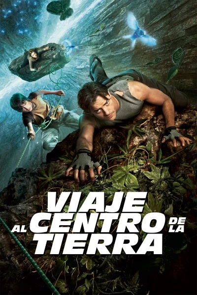 Viaje al centro de la Tierra