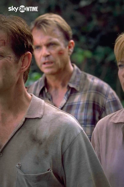 Parque Jurásico III