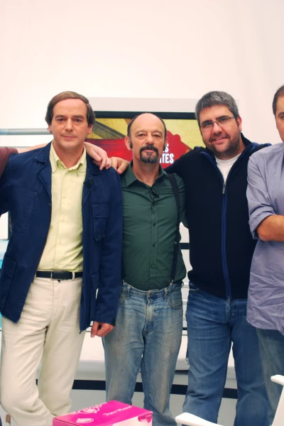 Ilustres ignorantes (T2): El séptimo arte