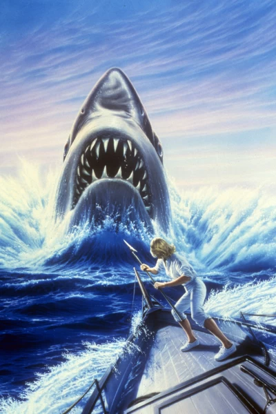 Tiburón, la venganza