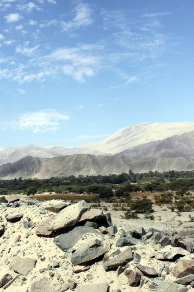 El secreto de las líneas de Nazca
