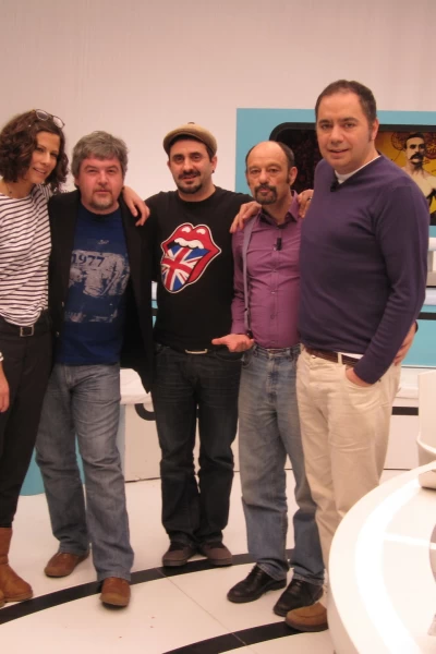 Ilustres ignorantes (T2): Cosas de casa