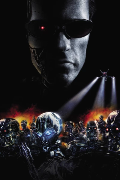 Terminator 3: la rebelión de las máquinas