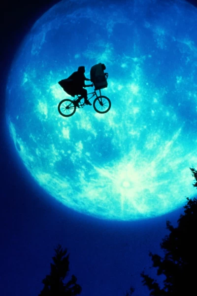 E.T., el extraterrestre