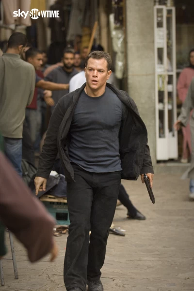 El ultimátum de Bourne