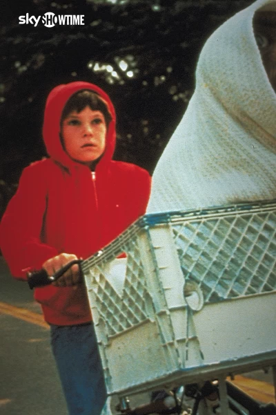 E.T., el extraterrestre