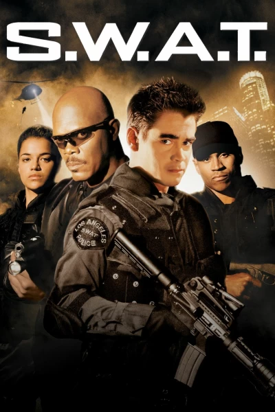 S.W.A.T.: Los hombres de Harrelson