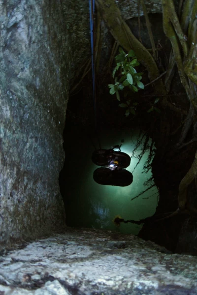 El infierno maya: El verdadero fin del mundo