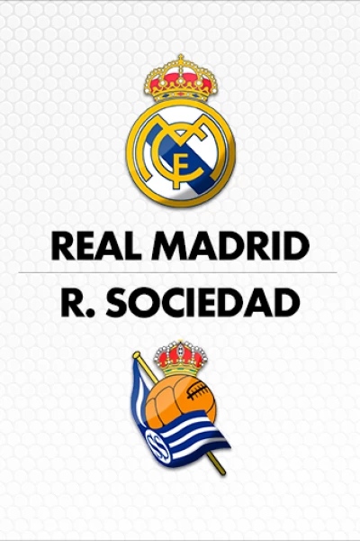 Jornada 18. Jornada 18: Real Madrid - Real Sociedad