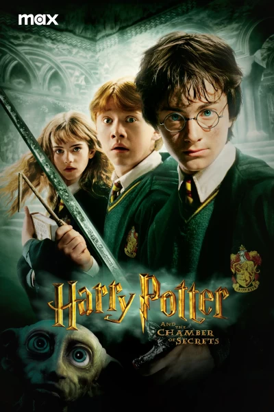 Harry Potter y la cámara secreta