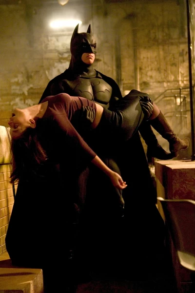 Batman Begins