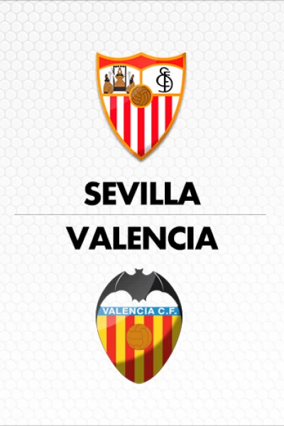 Jornada 38. Jornada 38: Sevilla - Valencia