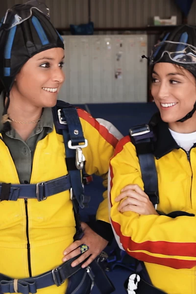 We love Tamara (T1): Adrenalina