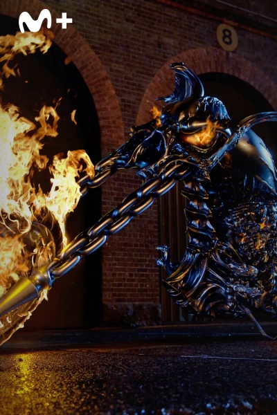 Ghost Rider: El motorista fantasma