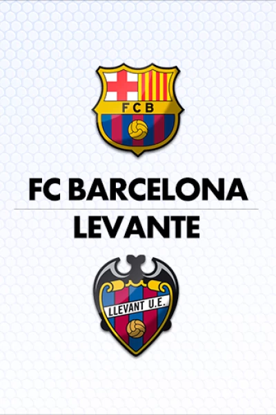 Jornada 1. Jornada 1: Barcelona - Levante