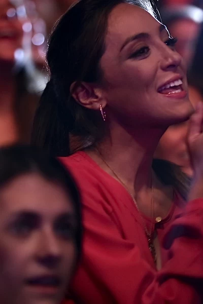 We love Tamara (T1): Una experiencia religiosa