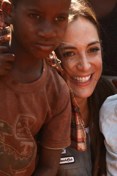 We love Tamara. T(T1). We love Tamara (T1): Érase una vez en África