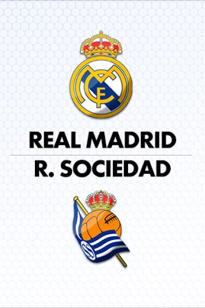 Jornada 13. Jornada 13: Real Madrid - Real Sociedad