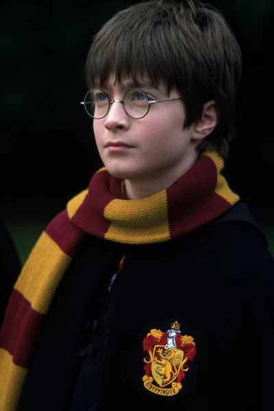 Harry Potter y la piedra filosofal