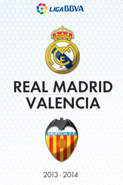 Jornada 36. Jornada 36: Real Madrid - Valencia