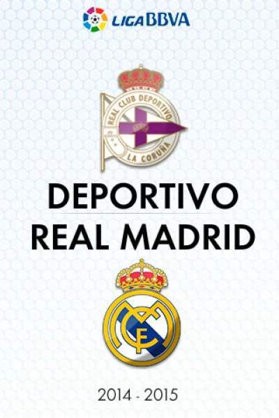 Jornada 4. Jornada 4: Deportivo - Real Madrid