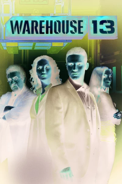 Warehouse 13