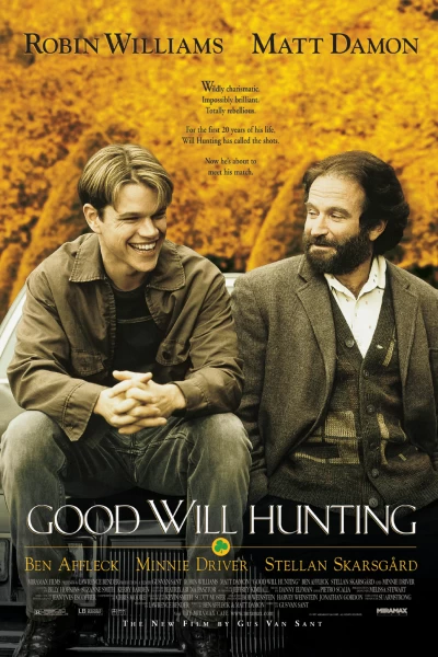 El indomable Will Hunting
