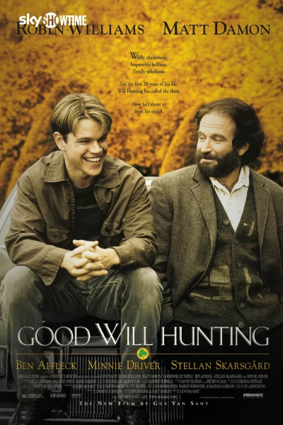 El indomable Will Hunting