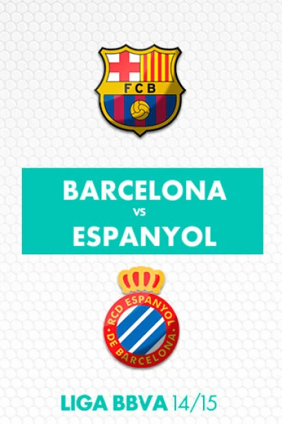Jornada 14. Jornada 14: Barcelona - Espanyol