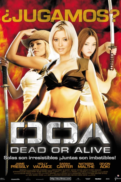 DOA: Dead or Alive