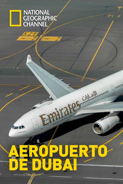 Aeropuerto de Dubai