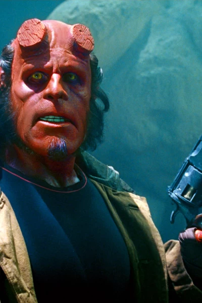 Hellboy II: El ejército dorado