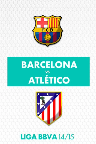 Jornada 18. Jornada 18: Barcelona-Atlético de Madrid