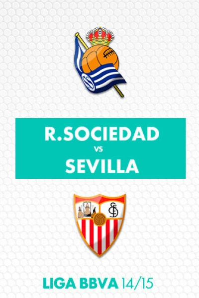 Jornada 24. Jornada 24: Real Sociedad - Sevilla