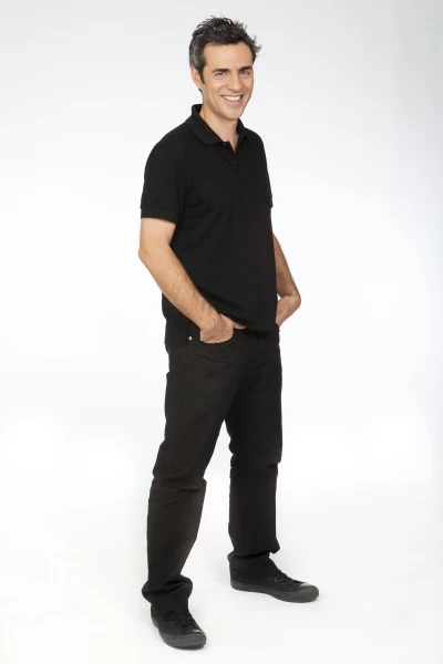 Central de Cómicos. T(T6). Central de Cómicos (T6): Dani Delacámara: La crisis de los 40