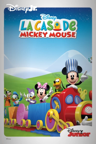 La Casa de Mickey Mouse