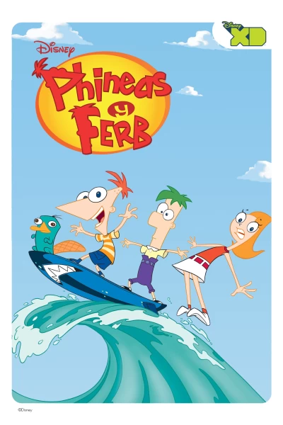 Phineas y Ferb. T(T1). Phineas y Ferb (T1): Tío, reunamos de nuevo la banda