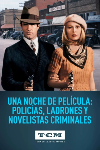 Una noche de película: policías, ladrones y novelistas criminales
