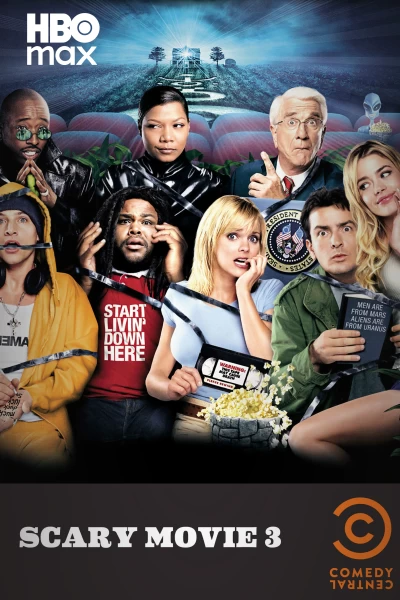 Scary Movie 3