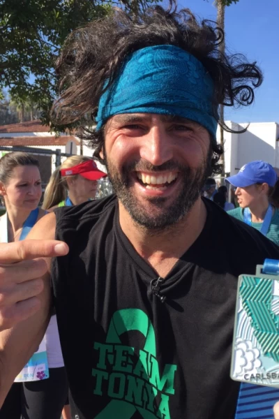Maraton Man (T1): California, el Maratón de los Héroes